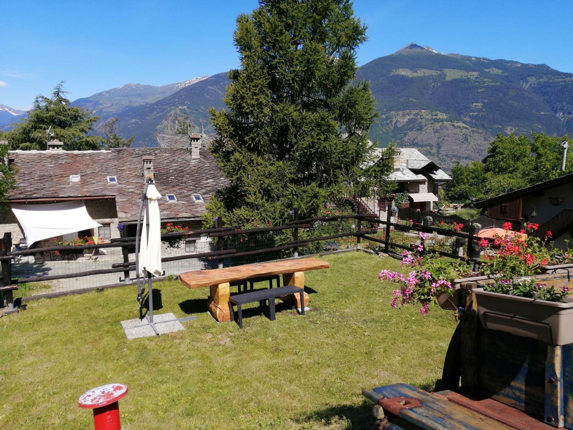 Maison Cenne Vda Gressan N 0030 Экстерьер фото