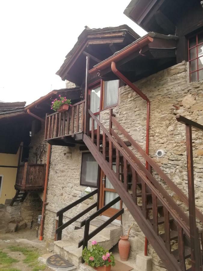 Maison Cenne Vda Gressan N 0030 Экстерьер фото